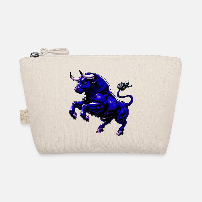 Bull Organic Pouch
