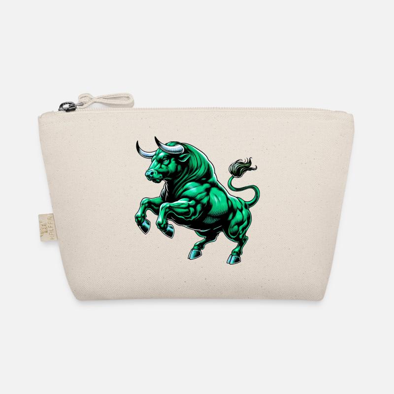 Bull Organic Pouch