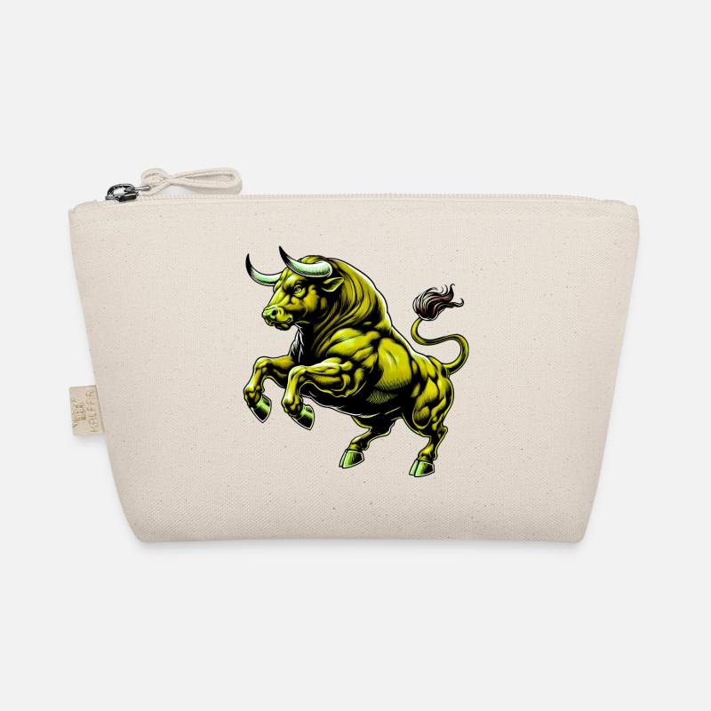 Bull Organic Pouch