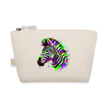 Zèbre - Trousse biologique - nature - Devant