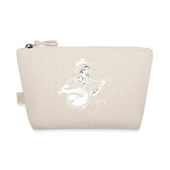 Croquis du joueur de banjo - Trousse biologique - nature - Devant