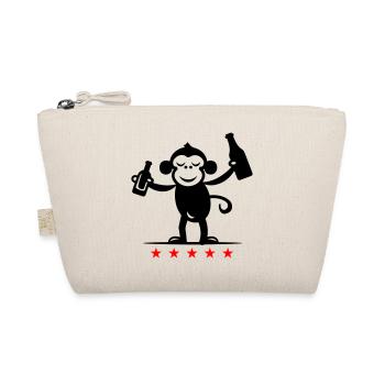 Party Monkey Beer - Organic Pouch - nature - Front