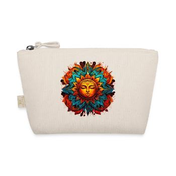 The Inca sun - Organic Pouch - nature - Front