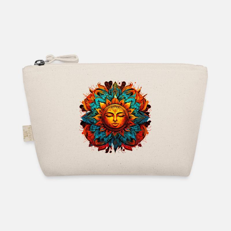 Die Inka-Sonne Bio-Täschchen