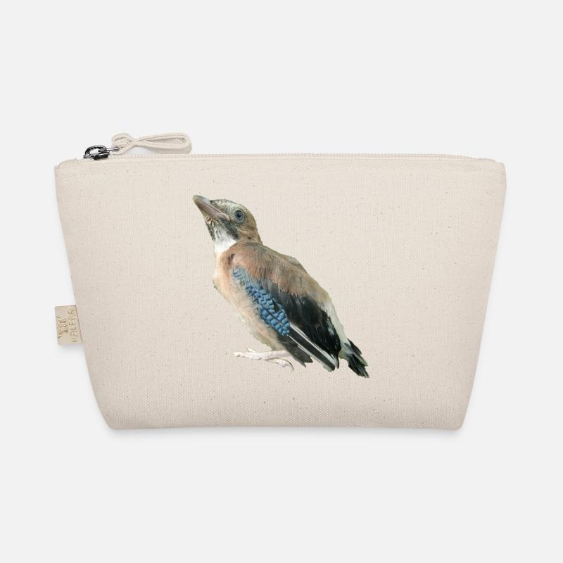 Jay Young Bird Organic Pouch