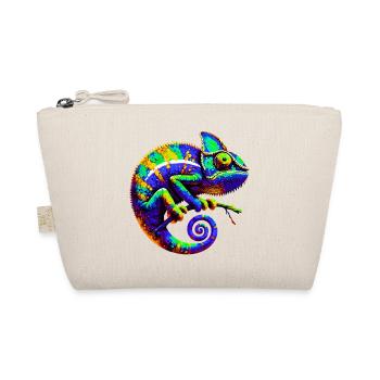Caméléon - Trousse biologique - nature - Devant