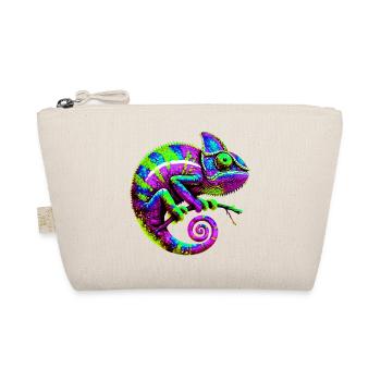 Caméléon - Trousse biologique - nature - Devant