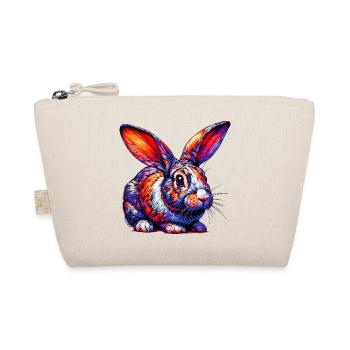 Lapin - Trousse biologique - nature - Devant