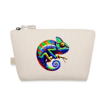 Caméléon - Trousse biologique - nature - Devant