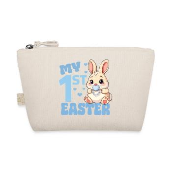 Ostern - My first Easter - Bio-Täschchen - Natur - Vorne