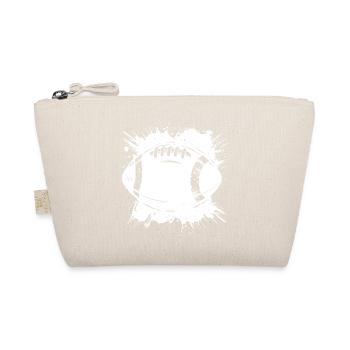 Football Graphics - Organic Pouch - nature - Front