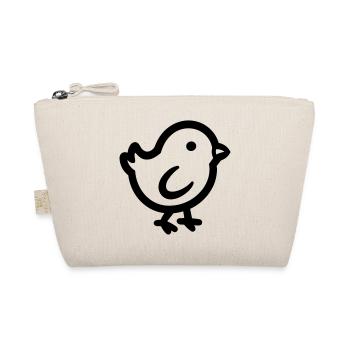 chick - Organic Pouch - nature - Front