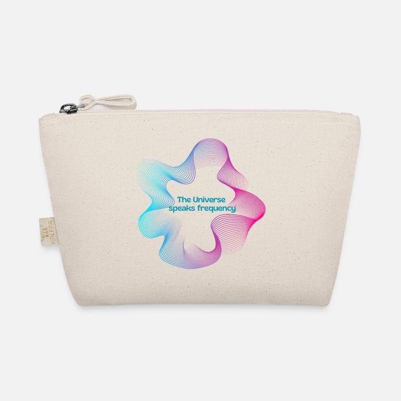 The universe speaks frequency Bio-Täschchen