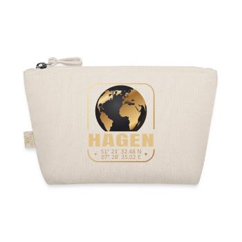 Hagen - Bio-Täschchen - Natur - Vorne