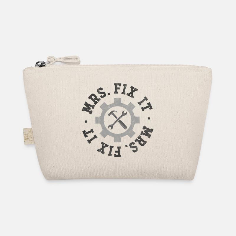 Mrs Fix It Organic Pouch