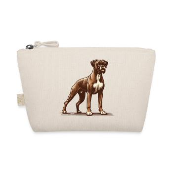 Boxer - Organic Pouch - nature - Front