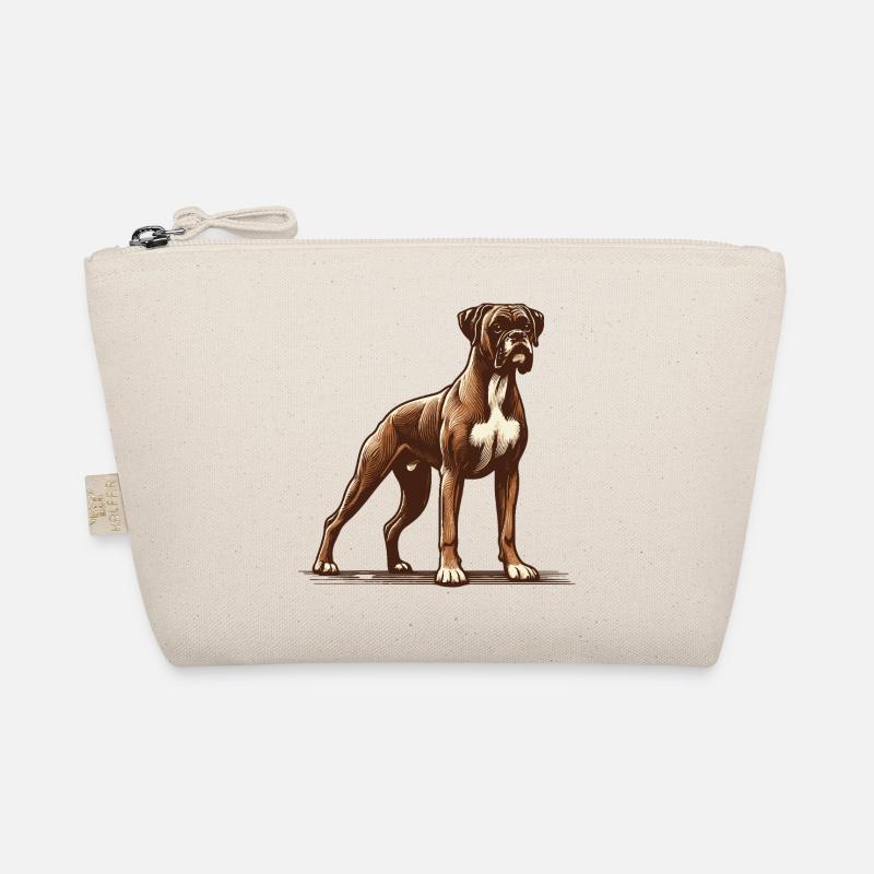 Boxer - Organic Pouch - nature