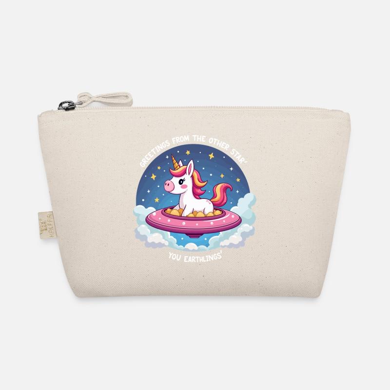 Licorne vue de l’espace Trousse biologique