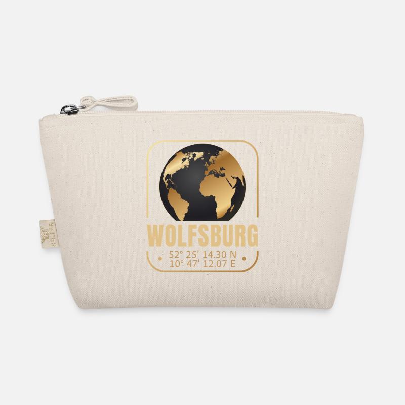 Wolfsburg Bio-Täschchen