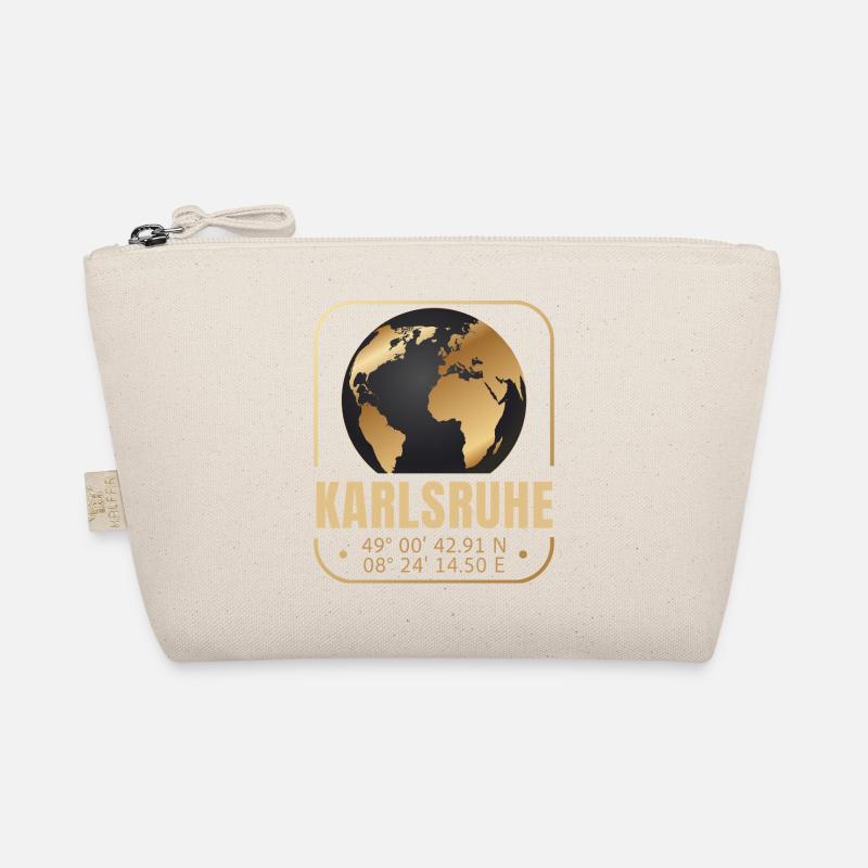 Karlsruhe Bio-Täschchen