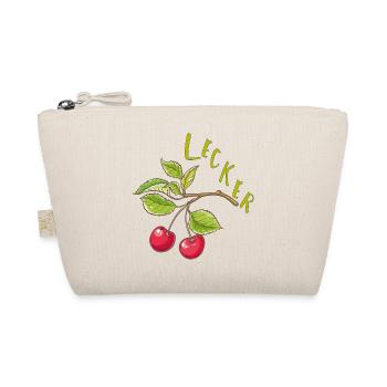 Cerises - Trousse biologique - nature - Devant