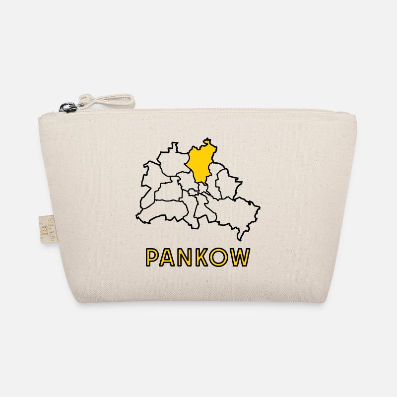 PANKOW, a district of Berlin Organic Pouch