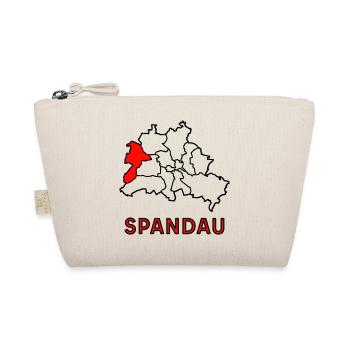 SPANDAU, a district of Berlin - Organic Pouch - nature - Front