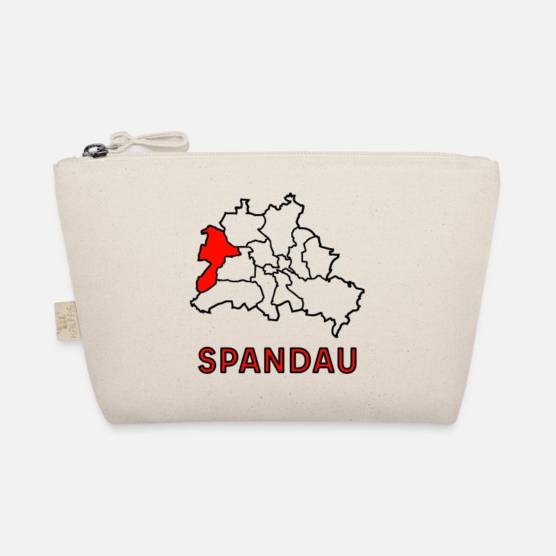 SPANDAU, un quartier de Berlin Trousse biologique