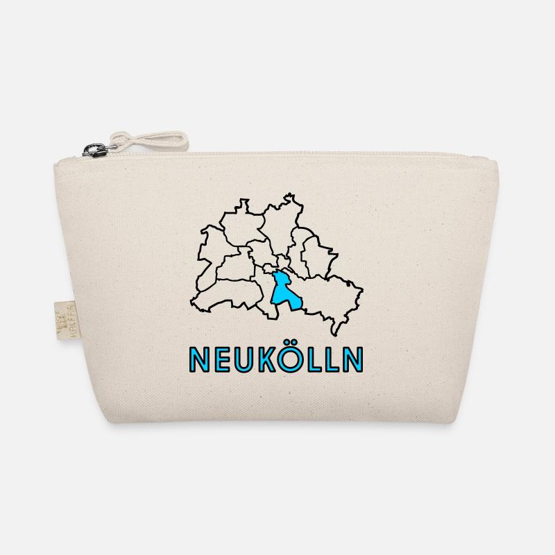 NEUKÖLLN, Stadtteil von Berlin - Bio-Täschchen - Natur