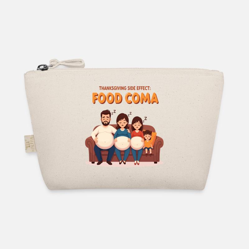Coma alimentaire de Thanksgiving Trousse biologique