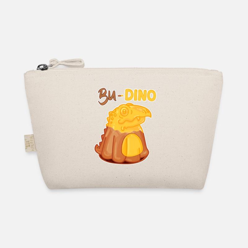 Pudding - Bio-Täschchen - Natur