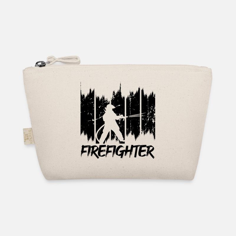 Fireman Organic Pouch