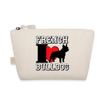 Bouledogue français .............................. - Trousse biologique - nature - Devant