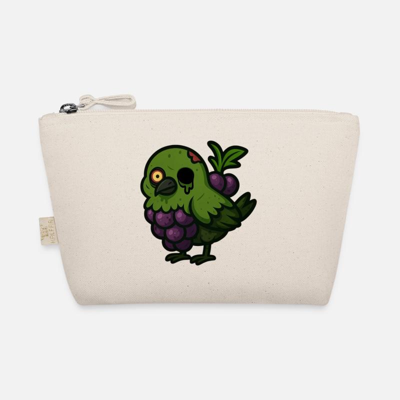 Zombie-Taube Bio-Täschchen