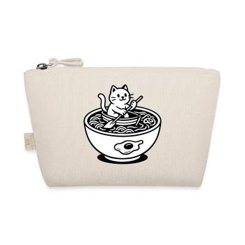 Mignon Noudle Soup Chat - Trousse biologique - nature - Devant