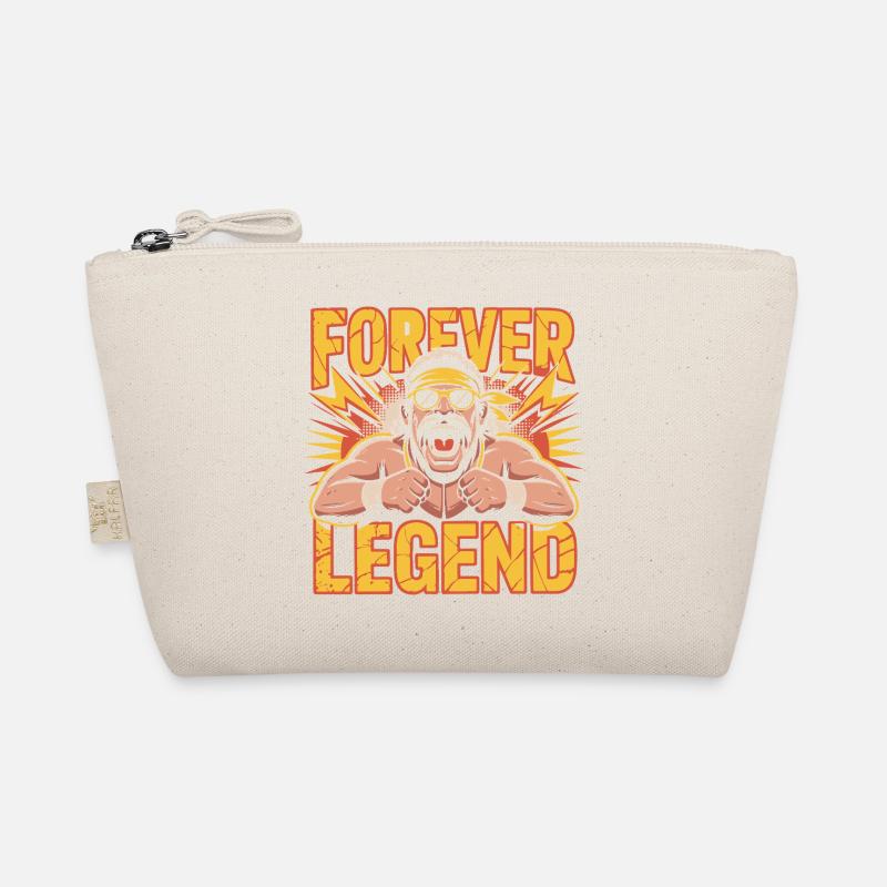 Forever Legend Organic Pouch