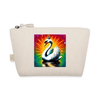 Cygne avec la couronne - Trousse biologique - nature - Devant