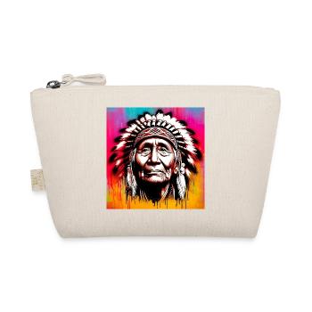 American Indian American - Organic Pouch - nature - Front