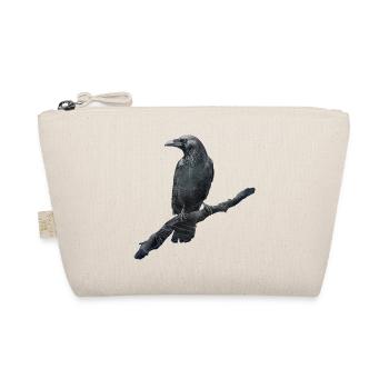 Raven - Organic Pouch - nature - Front