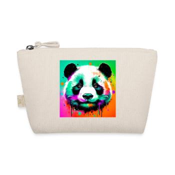 panda - Trousse biologique - nature - Devant