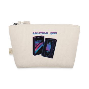 Ultra SD - Organic Pouch - nature - Front