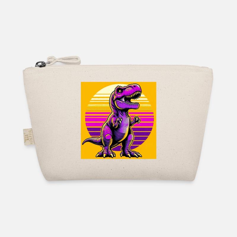 dinosaur Organic Pouch