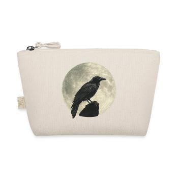 Raven - Organic Pouch - nature - Front