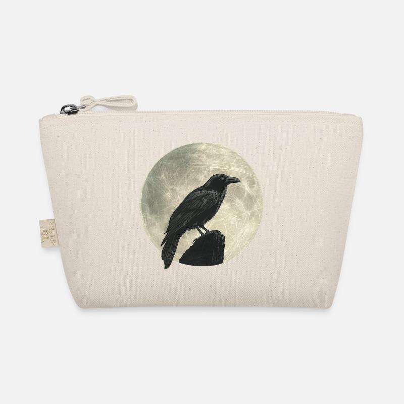 Raven Organic Pouch