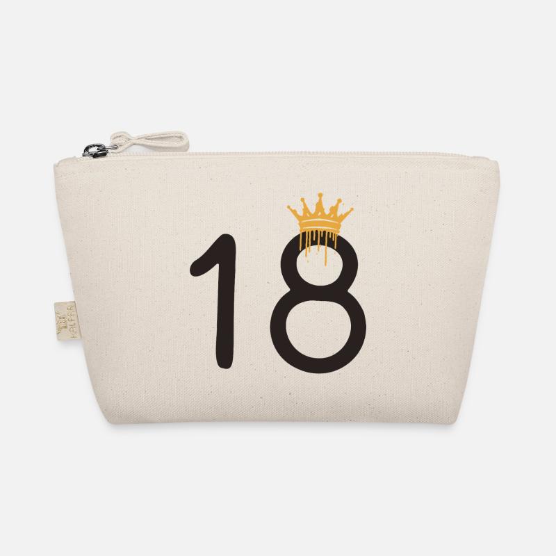 18 Organic Pouch
