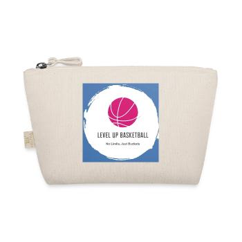 Level Up basketball  - Trousse biologique - nature - Devant