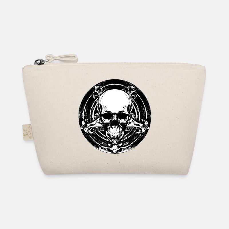 Pentaskull - Cinq points. Un crâne. Zéro pitié. Trousse biologique