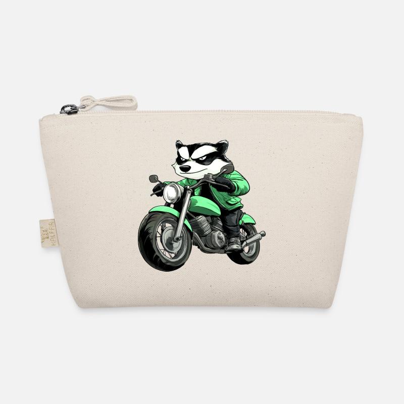 Badger Motorcycle Organic Pouch