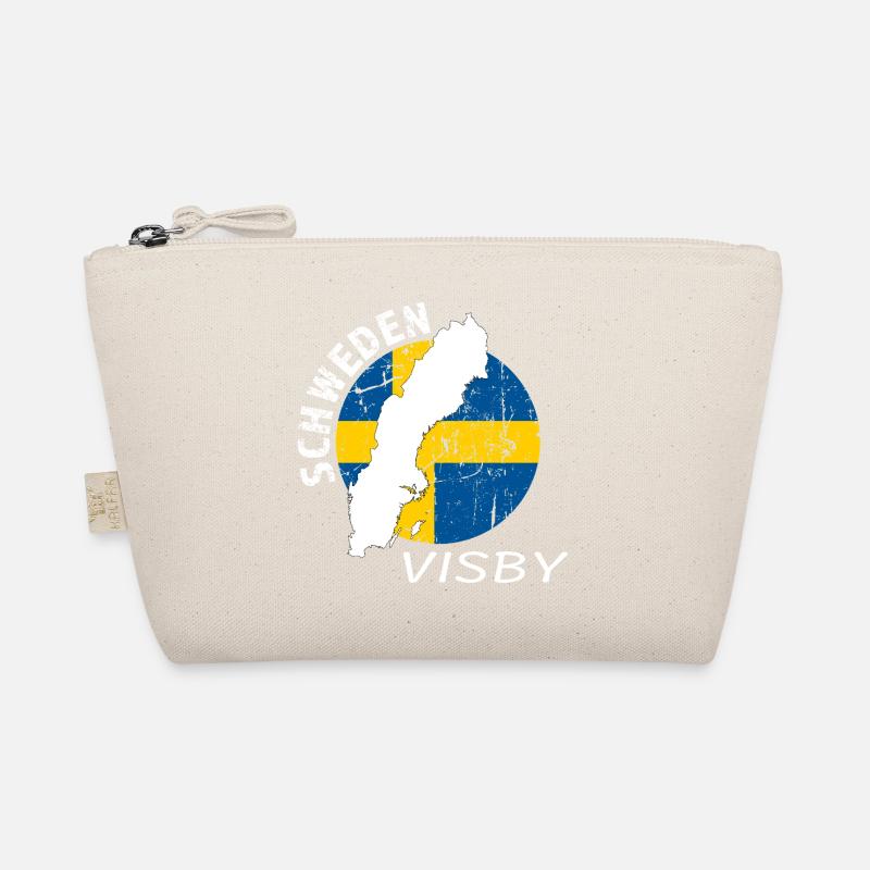 Visby Bio-Täschchen