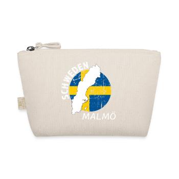 Malmö - Bio-Täschchen - Natur - Vorne